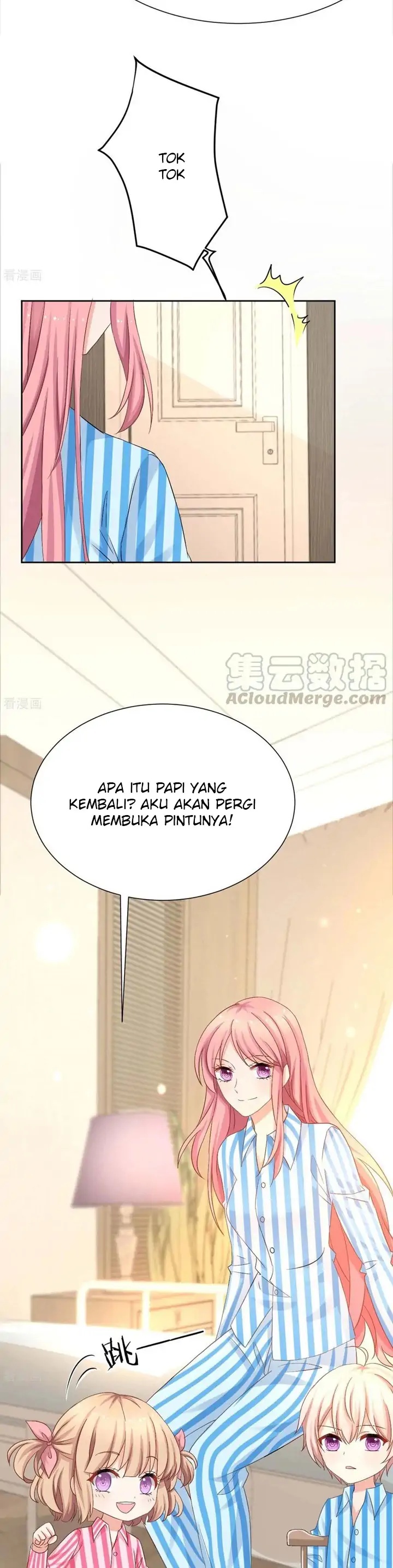 Take Your Mommy Home Chapter 340 Gambar 2