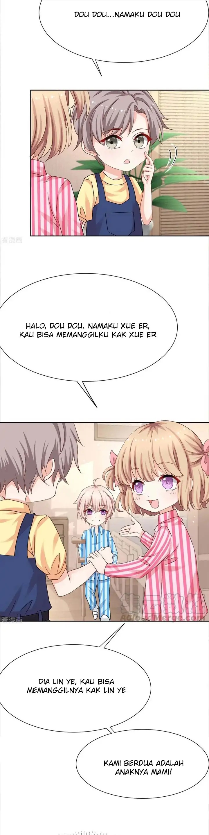Take Your Mommy Home Chapter 340 Gambar 11
