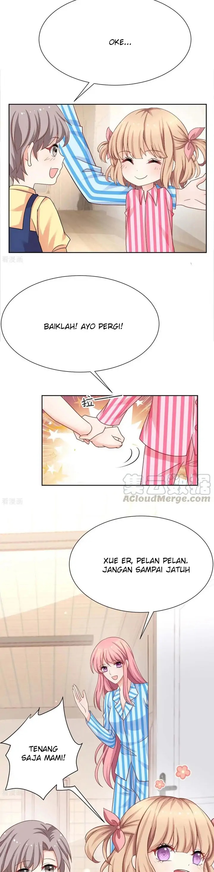 Take Your Mommy Home Chapter 341 Gambar 4