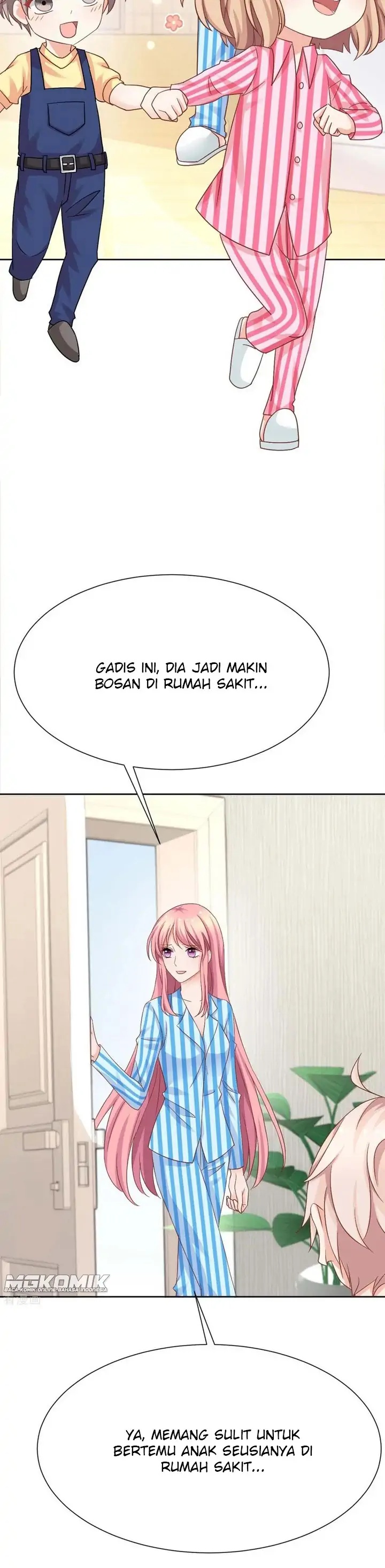 Take Your Mommy Home Chapter 341 Gambar 5