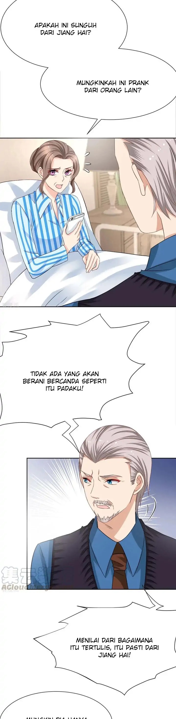 Take Your Mommy Home Chapter 341 Gambar 7