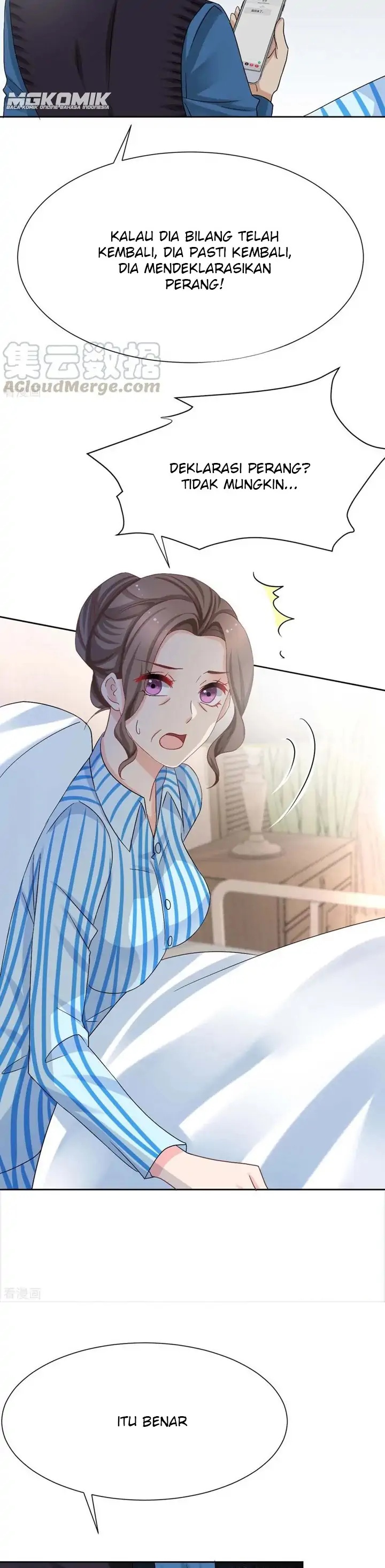 Take Your Mommy Home Chapter 341 Gambar 9