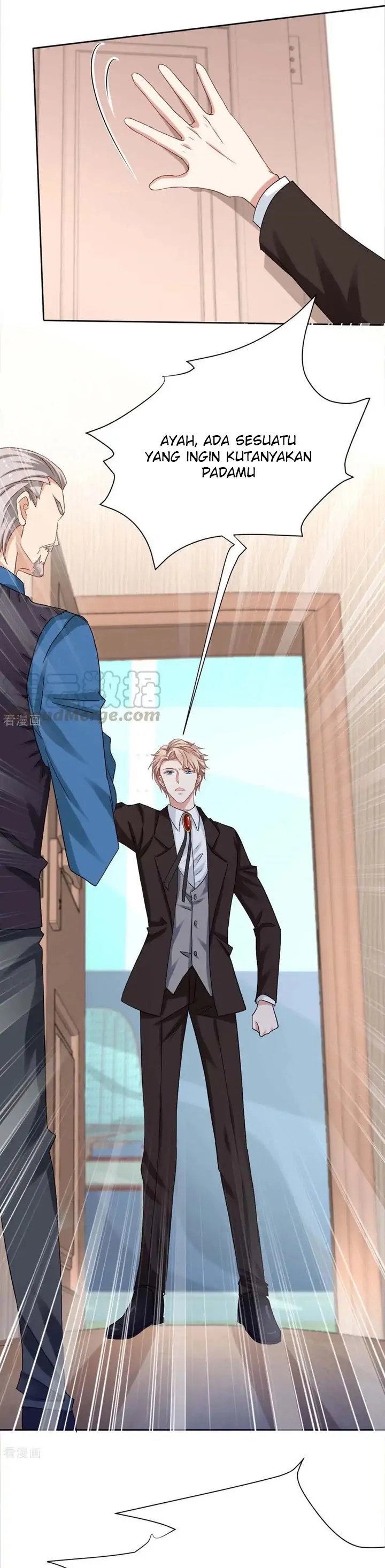 Take Your Mommy Home Chapter 341 Gambar 11