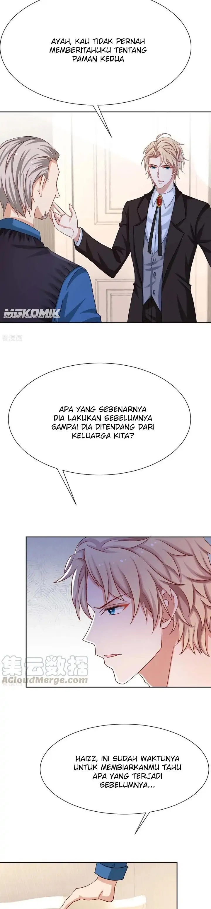 Take Your Mommy Home Chapter 342 Gambar 2