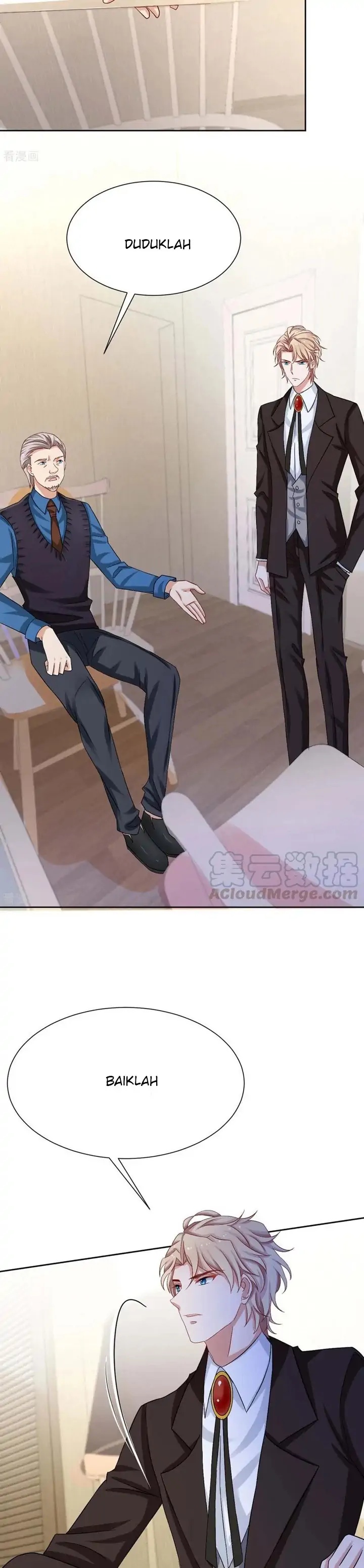 Take Your Mommy Home Chapter 342 Gambar 3