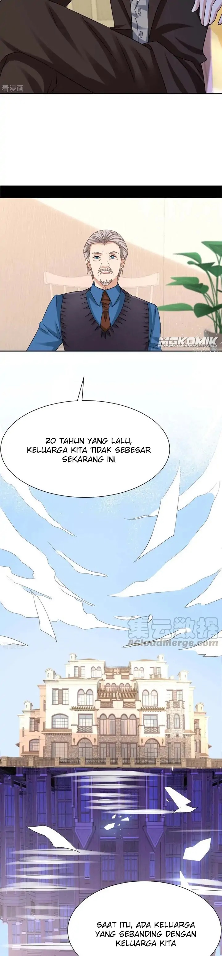 Take Your Mommy Home Chapter 342 Gambar 4