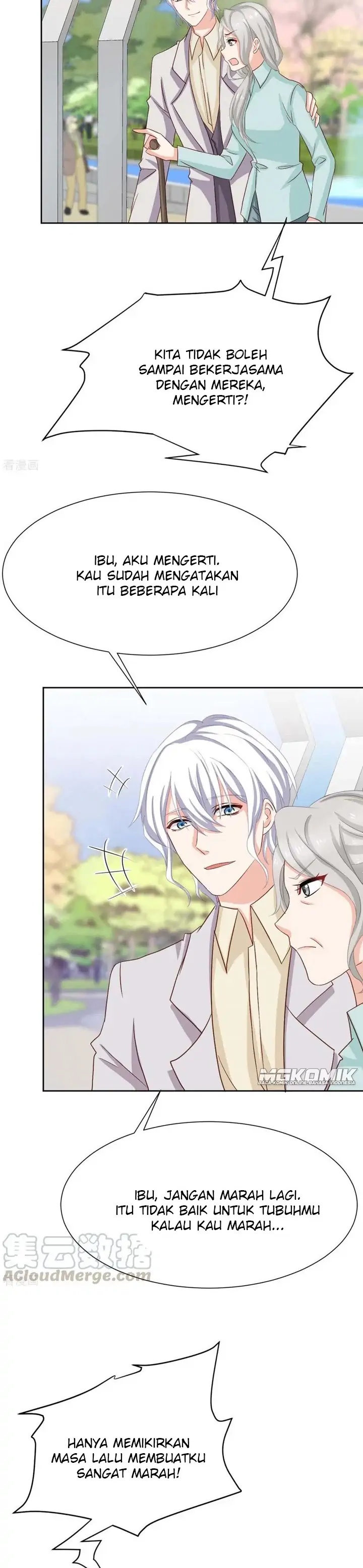 Take Your Mommy Home Chapter 342 Gambar 9