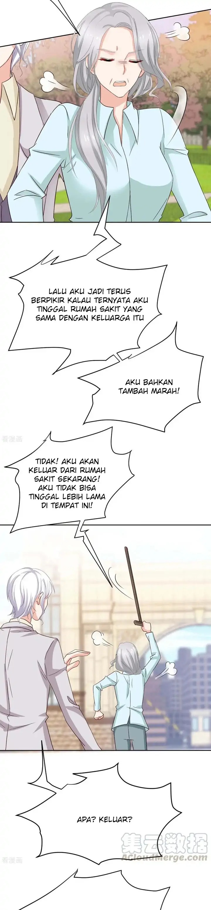 Take Your Mommy Home Chapter 342 Gambar 10