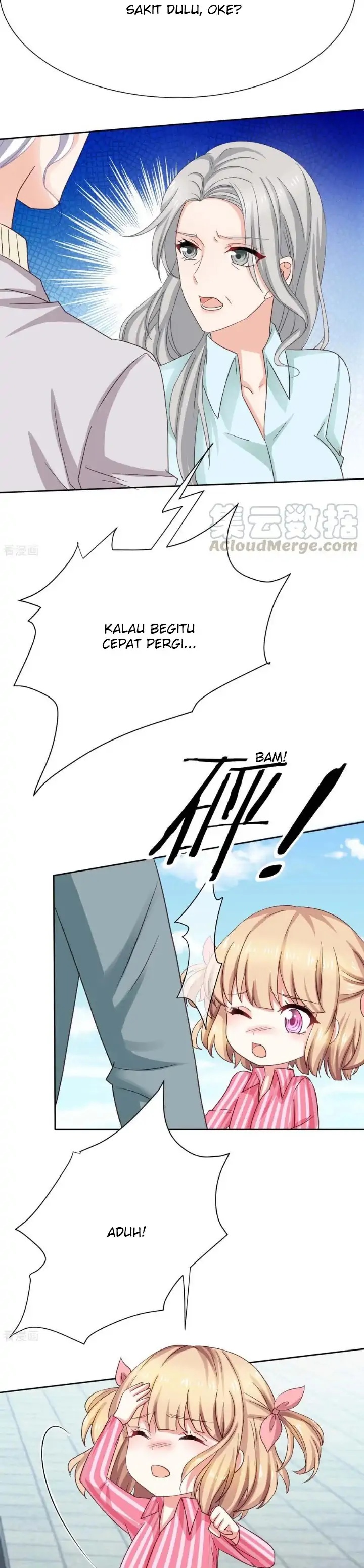 Take Your Mommy Home Chapter 342 Gambar 14