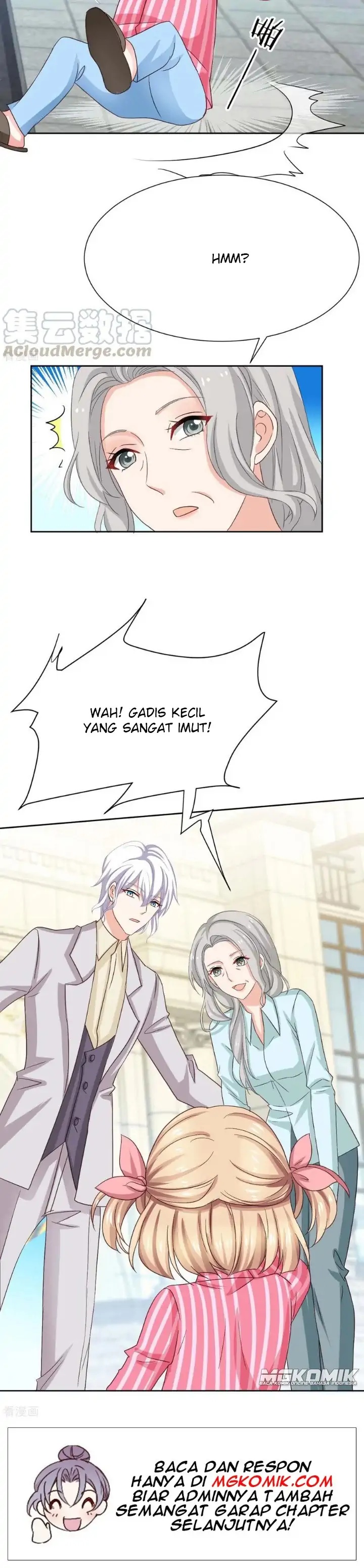 Take Your Mommy Home Chapter 342 Gambar 15