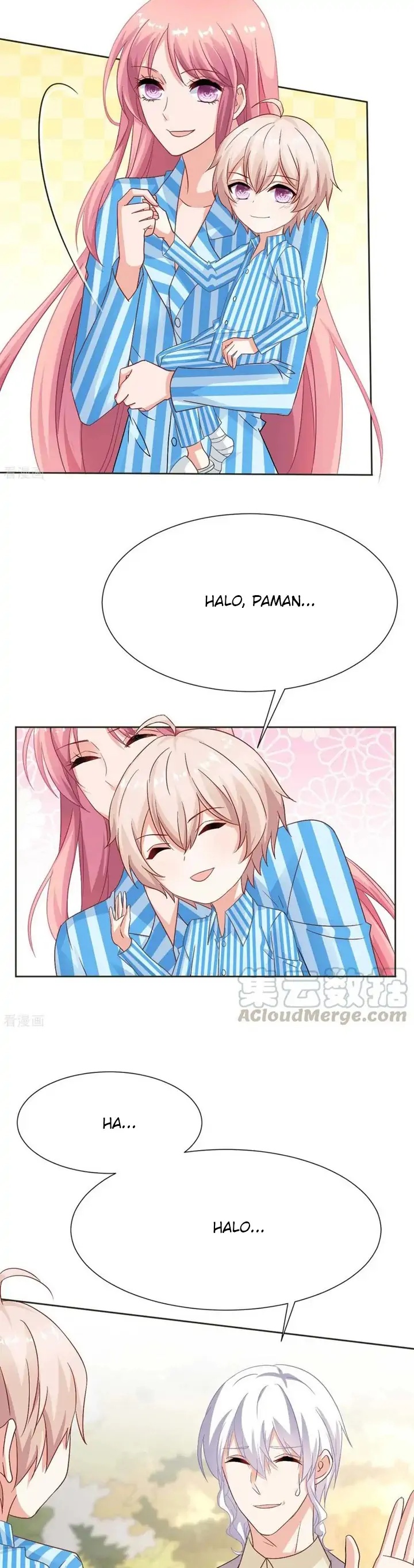 Take Your Mommy Home Chapter 345 Gambar 4