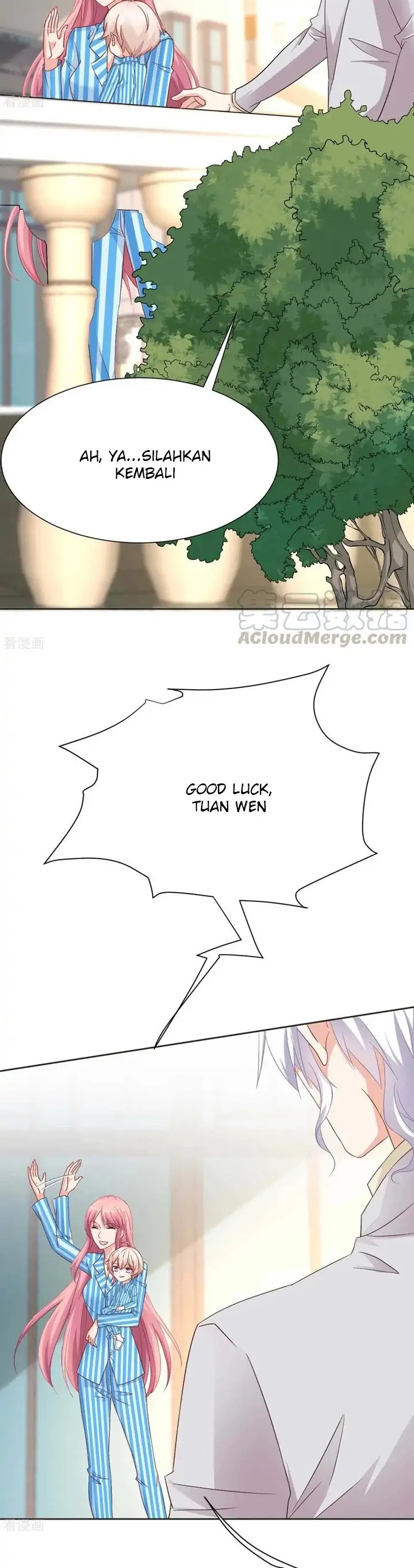 Take Your Mommy Home Chapter 345 Gambar 6