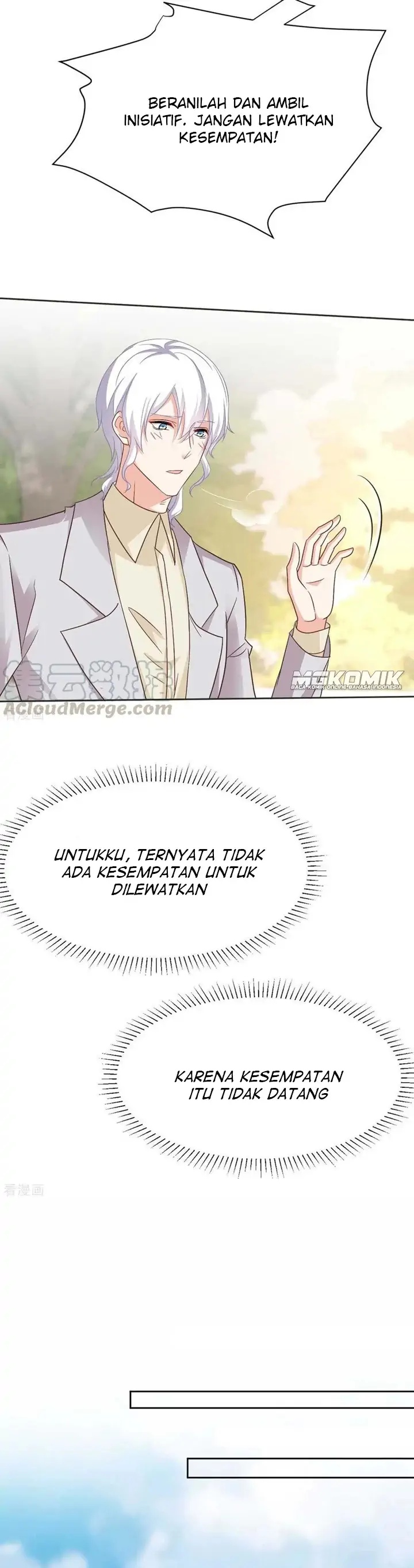 Take Your Mommy Home Chapter 345 Gambar 7