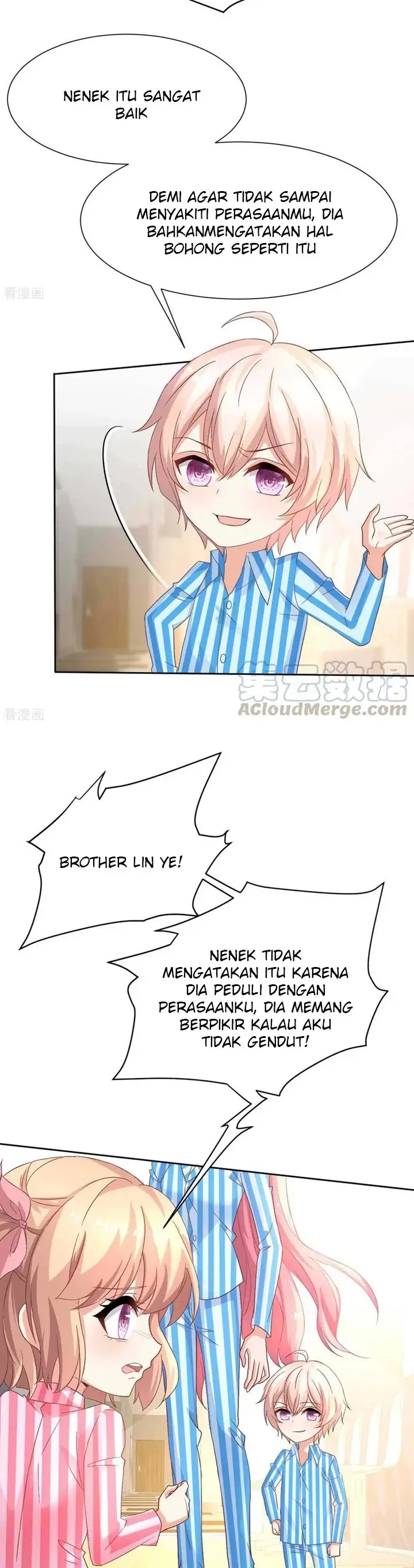 Take Your Mommy Home Chapter 345 Gambar 10