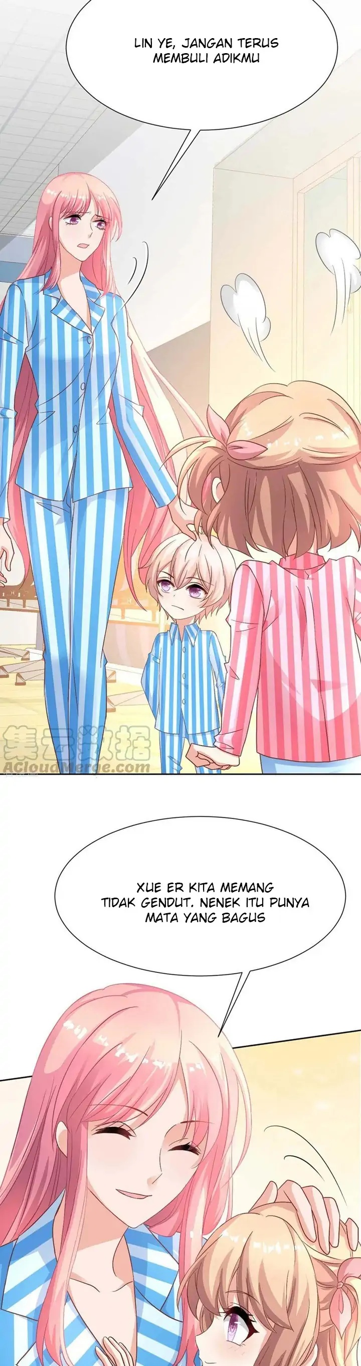 Take Your Mommy Home Chapter 345 Gambar 12