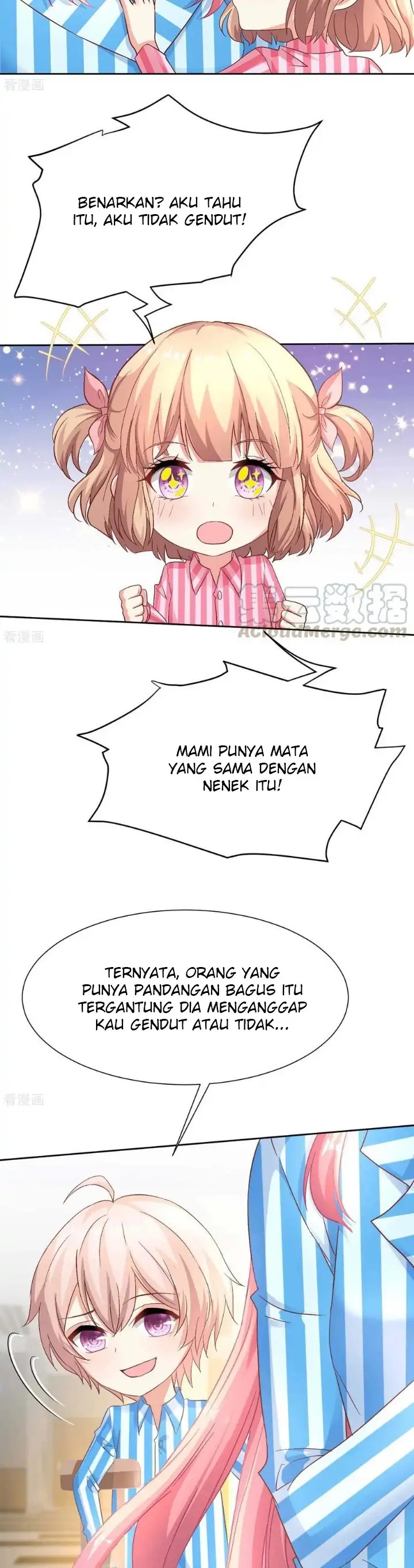 Take Your Mommy Home Chapter 345 Gambar 13