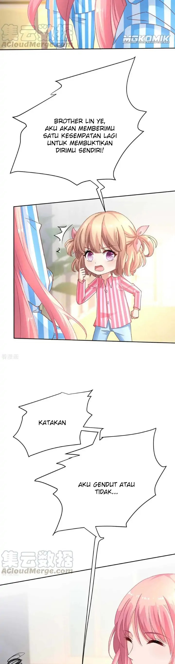 Take Your Mommy Home Chapter 345 Gambar 14