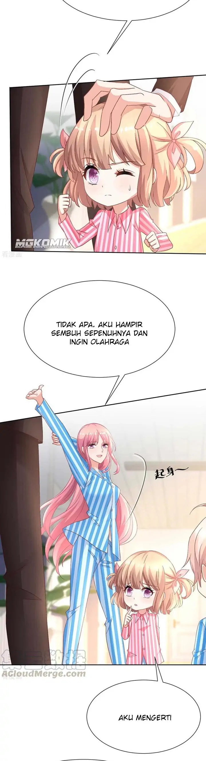 Take Your Mommy Home Chapter 346 Gambar 2