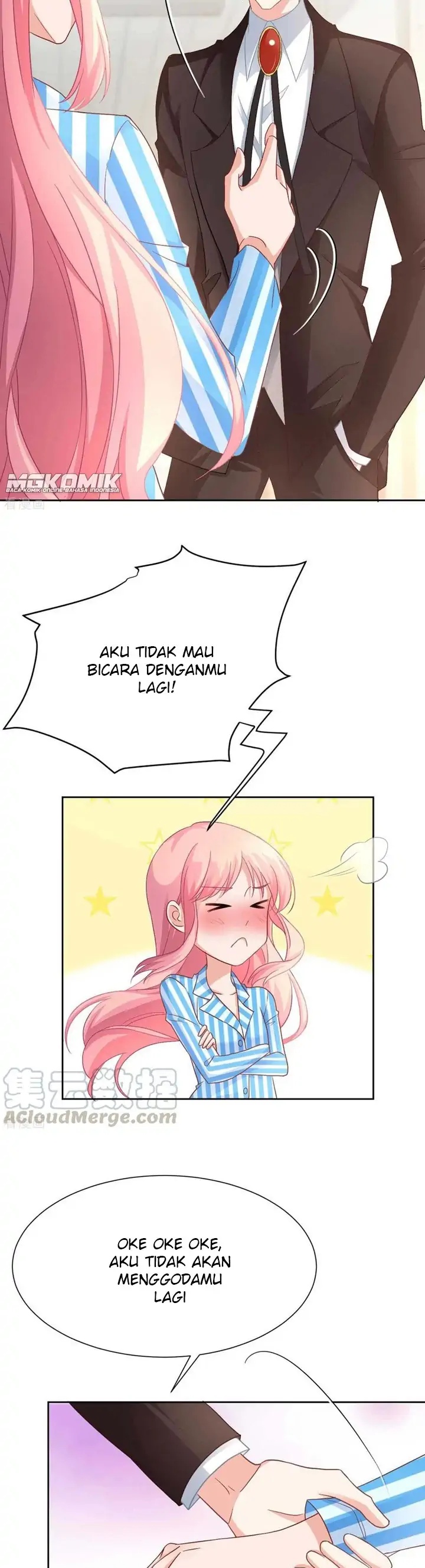 Take Your Mommy Home Chapter 346 Gambar 5