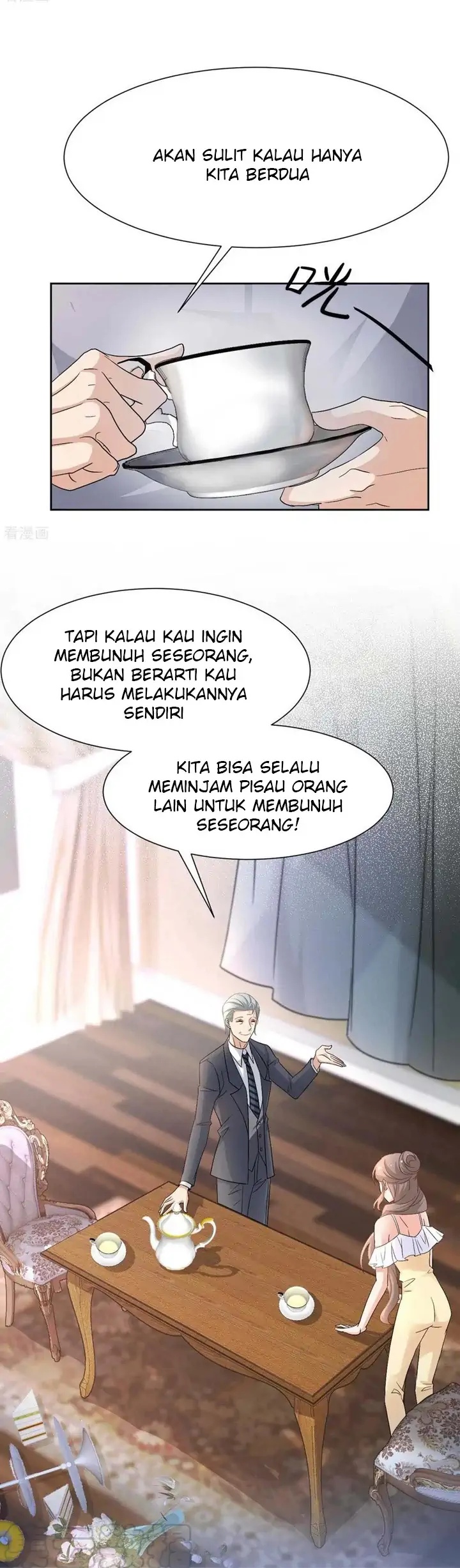 Take Your Mommy Home Chapter 347 Gambar 2