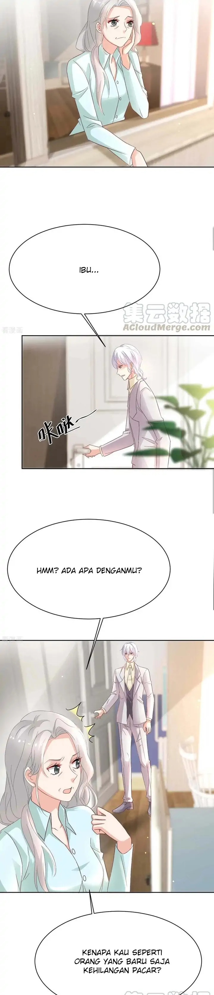 Take Your Mommy Home Chapter 348 Gambar 2