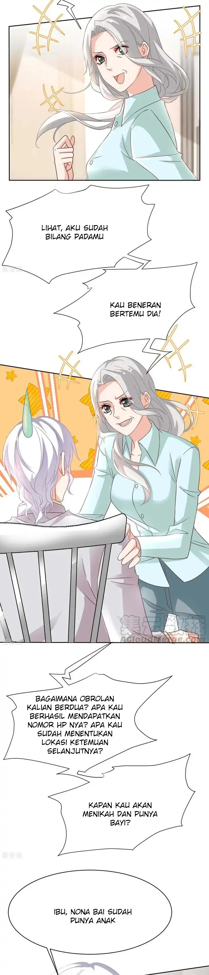 Take Your Mommy Home Chapter 348 Gambar 4