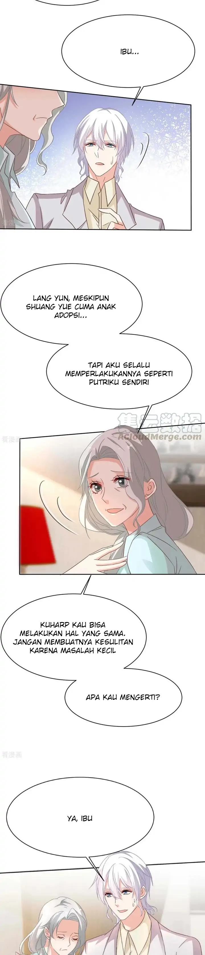Take Your Mommy Home Chapter 348 Gambar 10