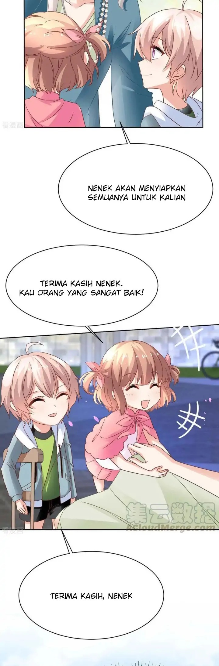 Take Your Mommy Home Chapter 352 Gambar 19