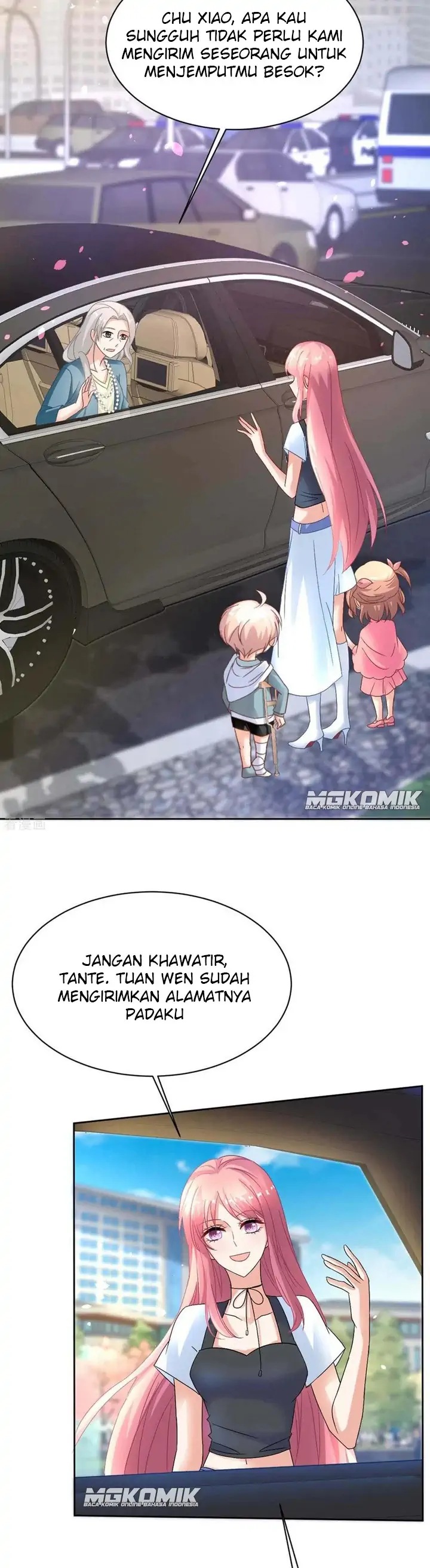 Take Your Mommy Home Chapter 353 Gambar 2