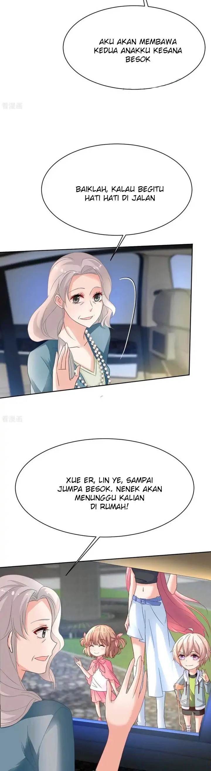 Take Your Mommy Home Chapter 353 Gambar 3