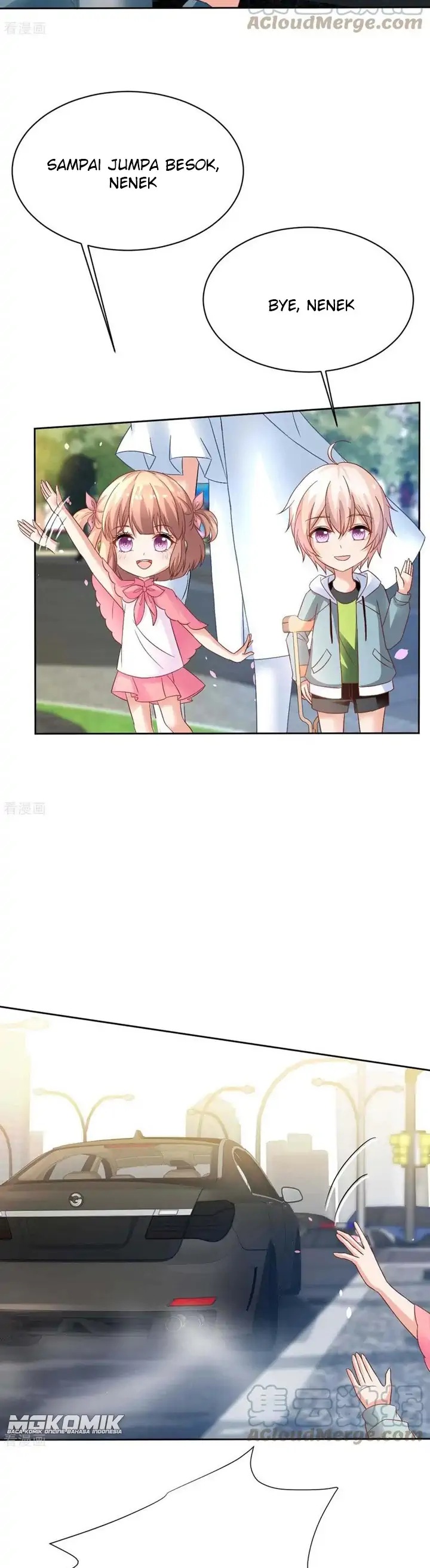 Take Your Mommy Home Chapter 353 Gambar 4