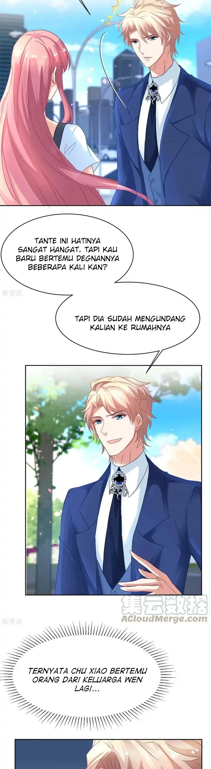 Take Your Mommy Home Chapter 353 Gambar 7