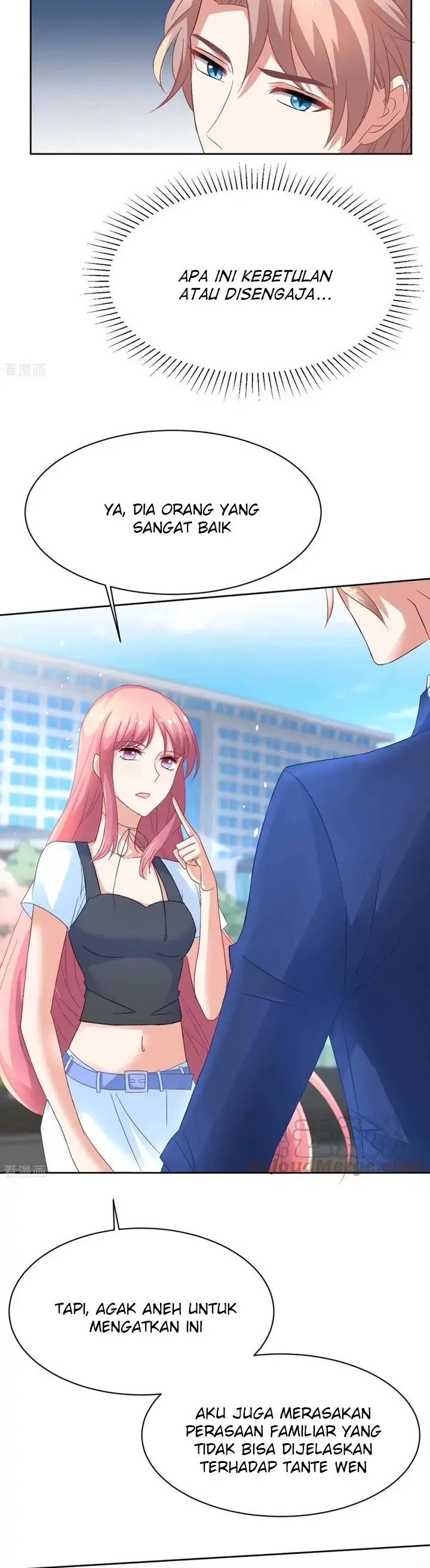 Take Your Mommy Home Chapter 353 Gambar 8