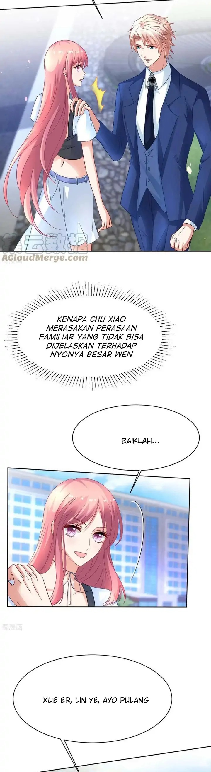 Take Your Mommy Home Chapter 353 Gambar 10