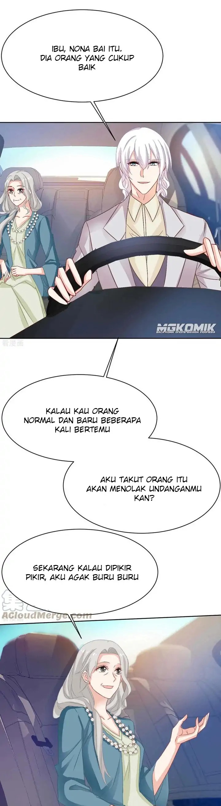 Take Your Mommy Home Chapter 353 Gambar 13