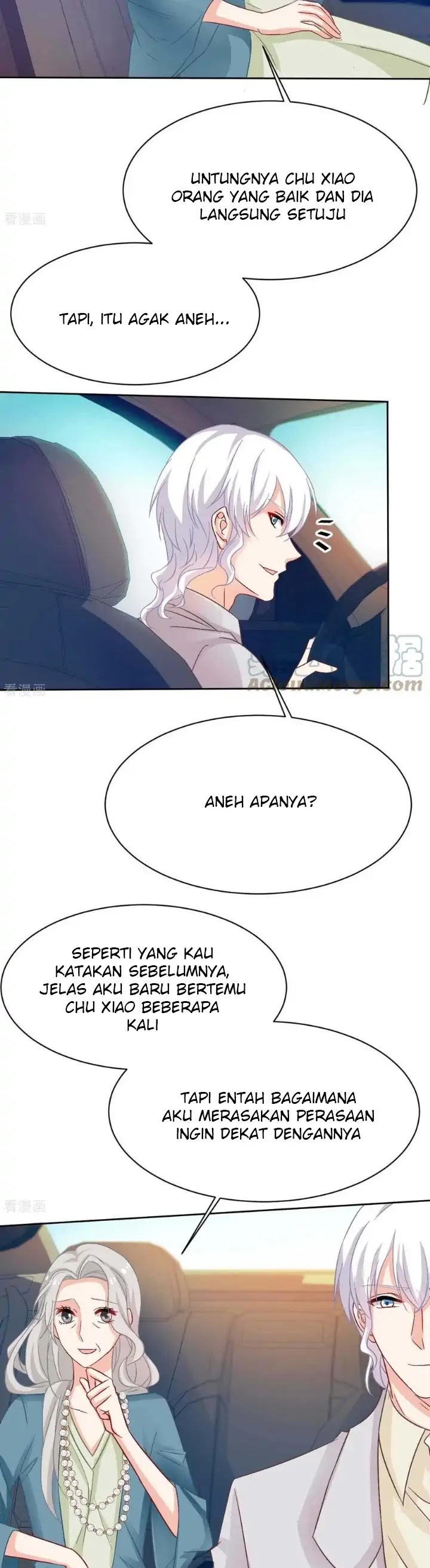 Take Your Mommy Home Chapter 353 Gambar 14