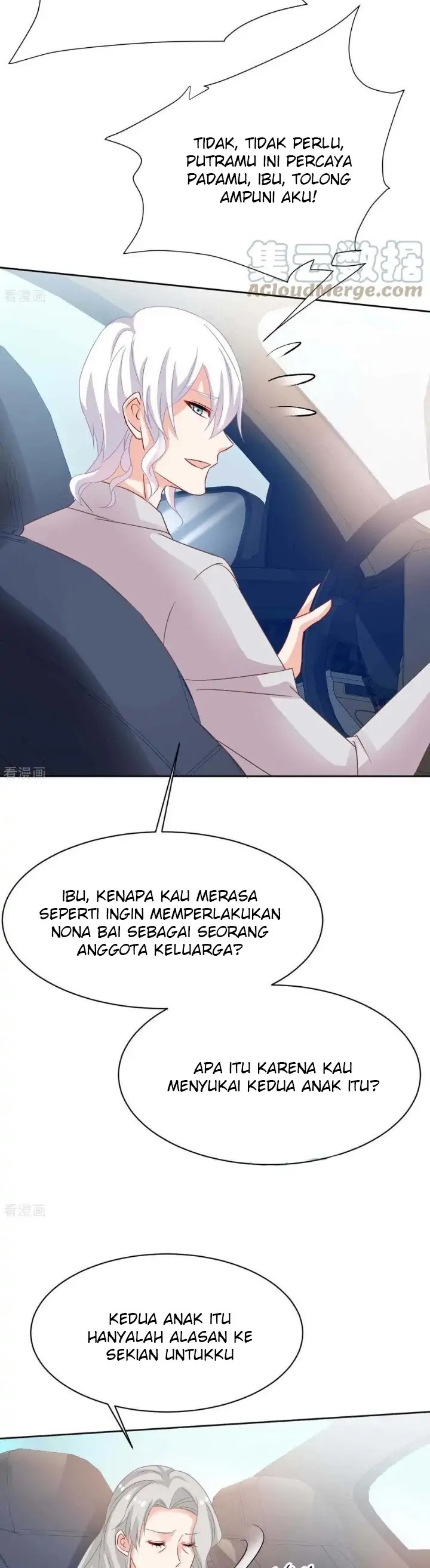 Take Your Mommy Home Chapter 353 Gambar 18