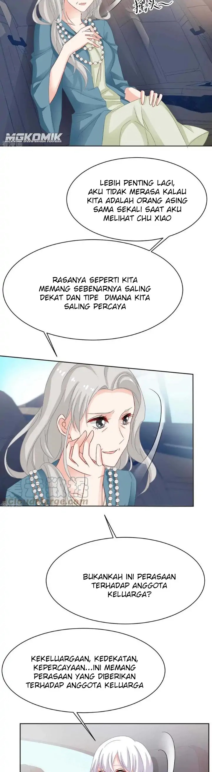 Take Your Mommy Home Chapter 353 Gambar 19