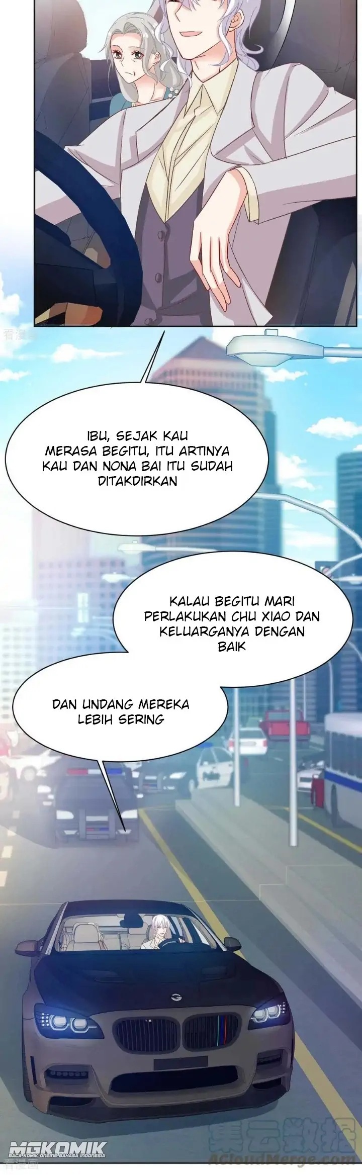 Take Your Mommy Home Chapter 353 Gambar 20