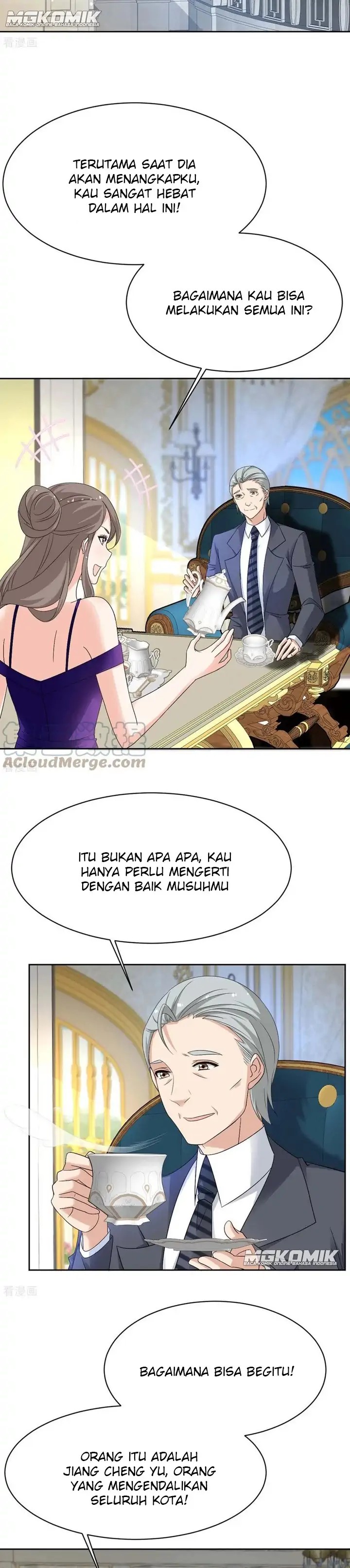 Take Your Mommy Home Chapter 365 Gambar 2
