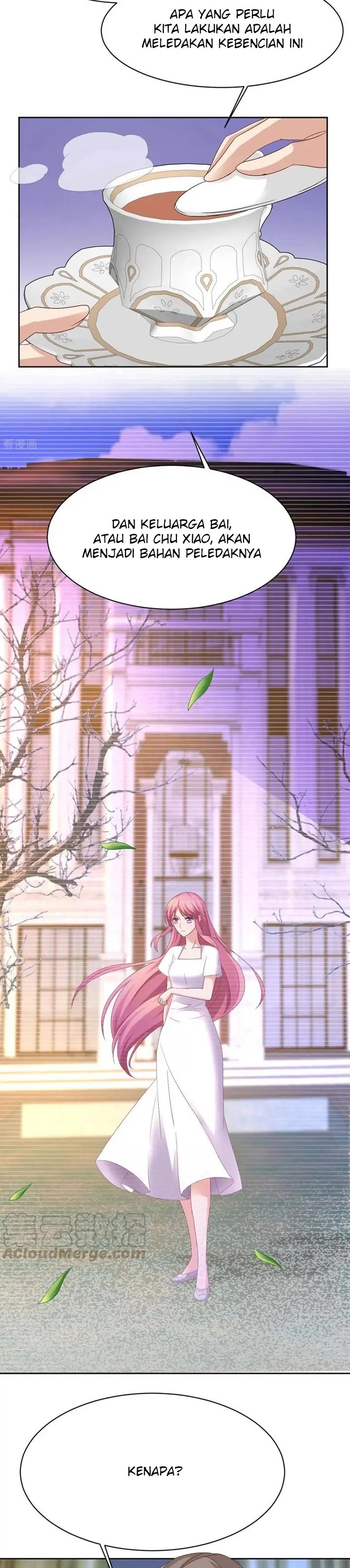 Take Your Mommy Home Chapter 365 Gambar 6