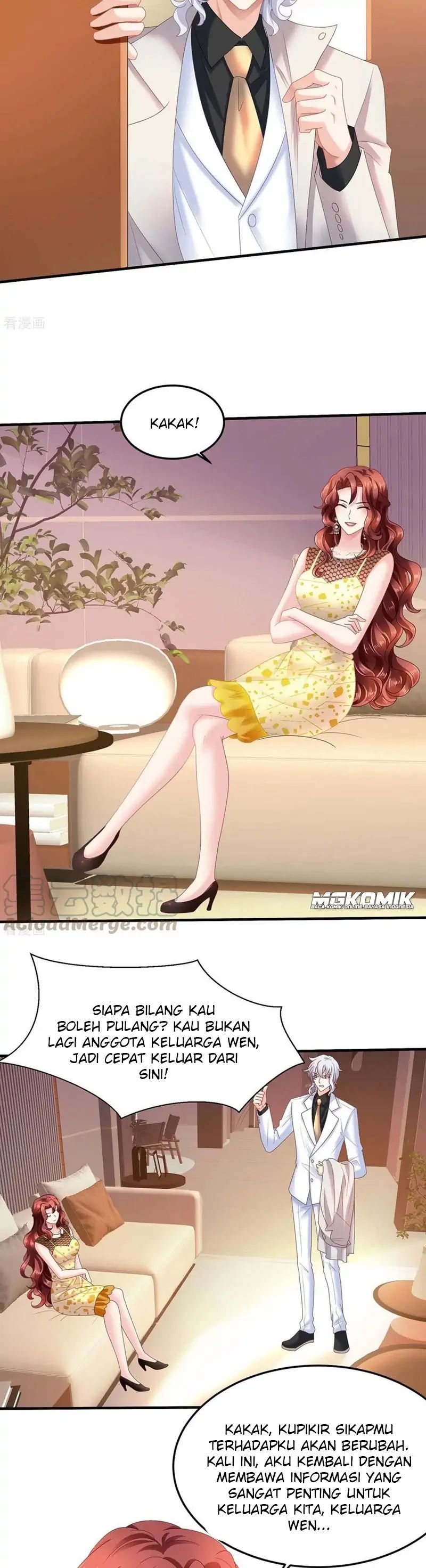 Take Your Mommy Home Chapter 373 Gambar 2