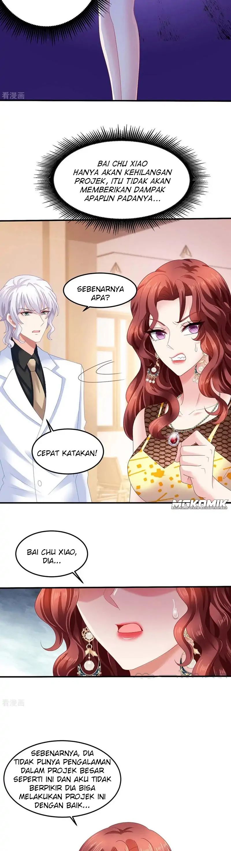 Take Your Mommy Home Chapter 373 Gambar 6