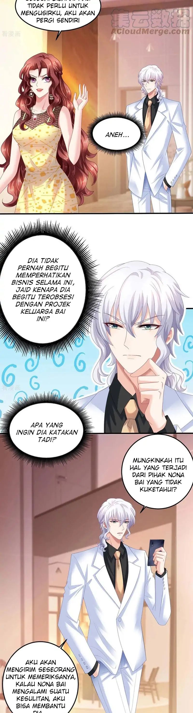 Take Your Mommy Home Chapter 373 Gambar 9