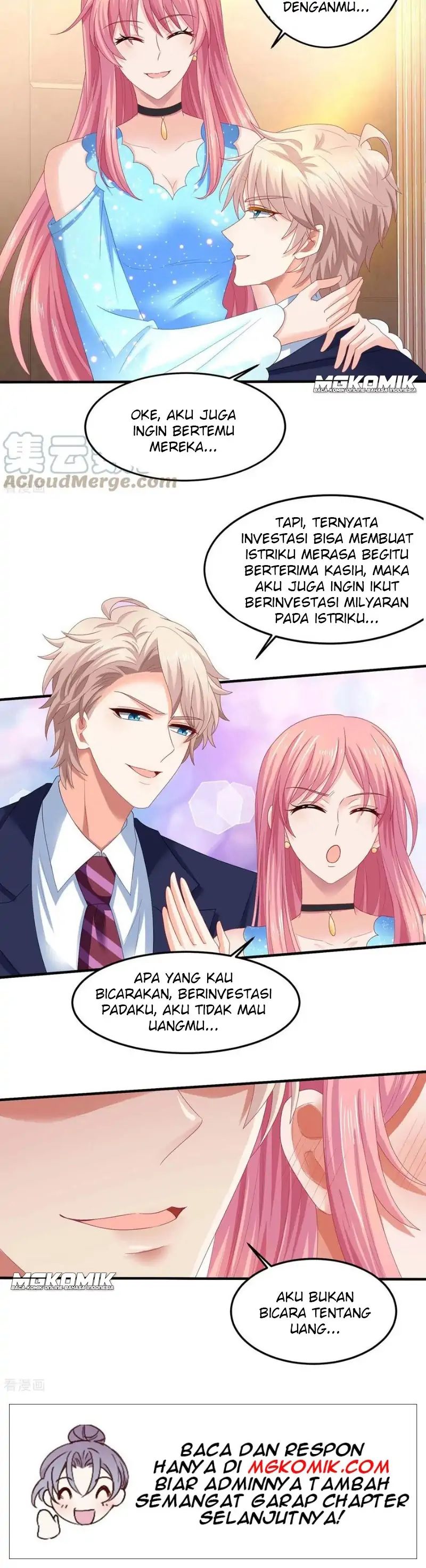 Take Your Mommy Home Chapter 373 Gambar 15