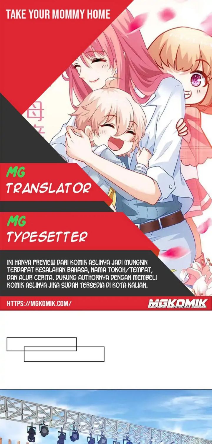 Take Your Mommy Home Chapter 376 Gambar 1