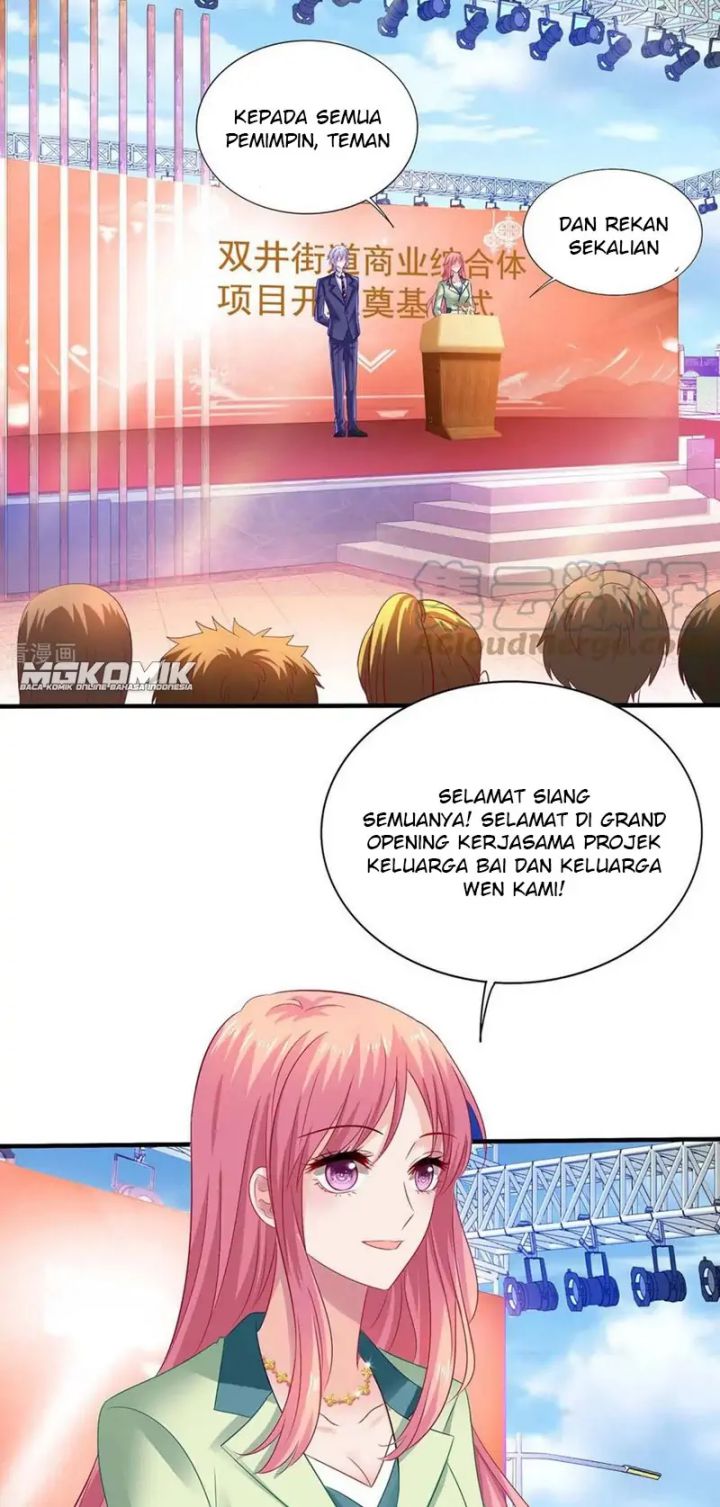 Take Your Mommy Home Chapter 376 Gambar 2