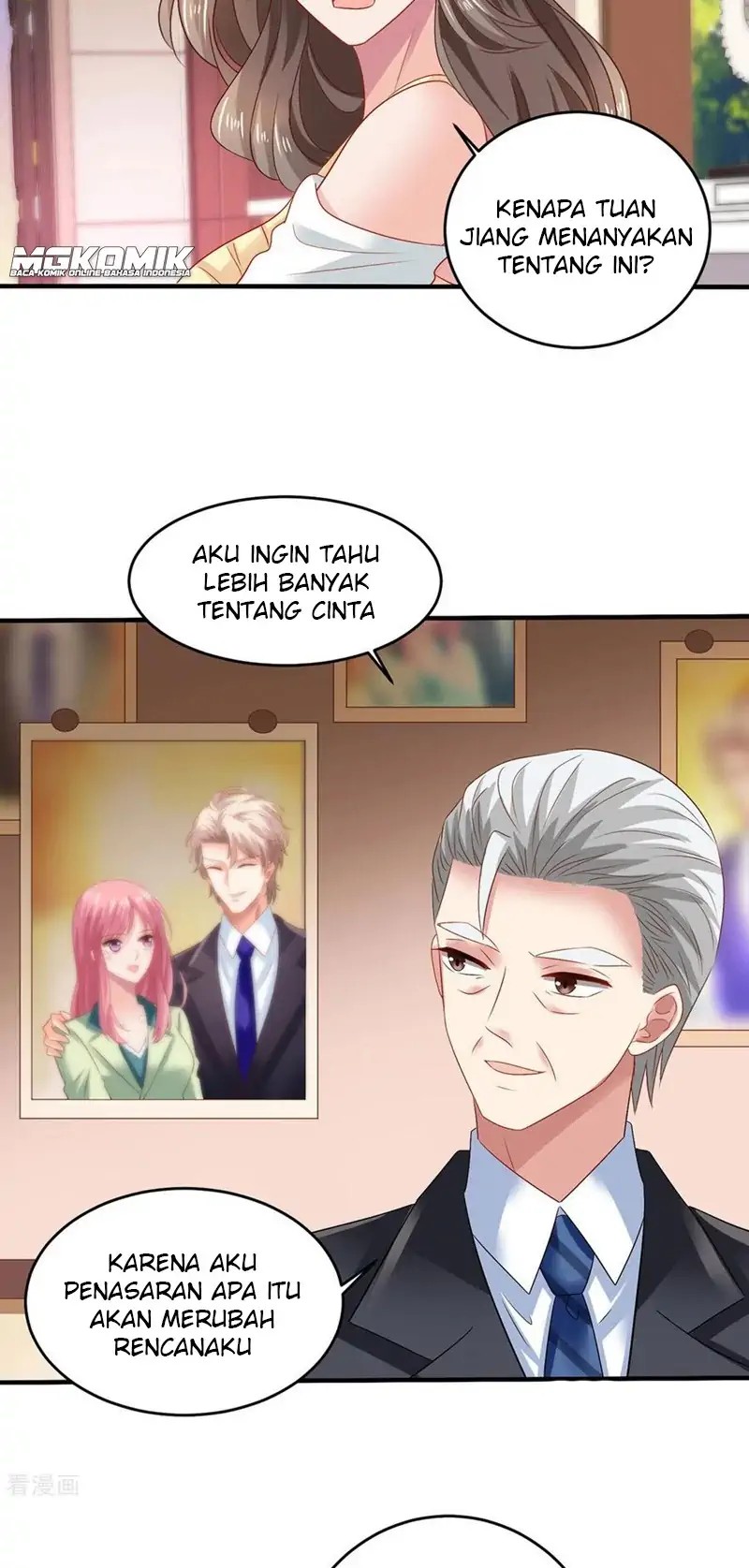 Take Your Mommy Home Chapter 381 Gambar 2