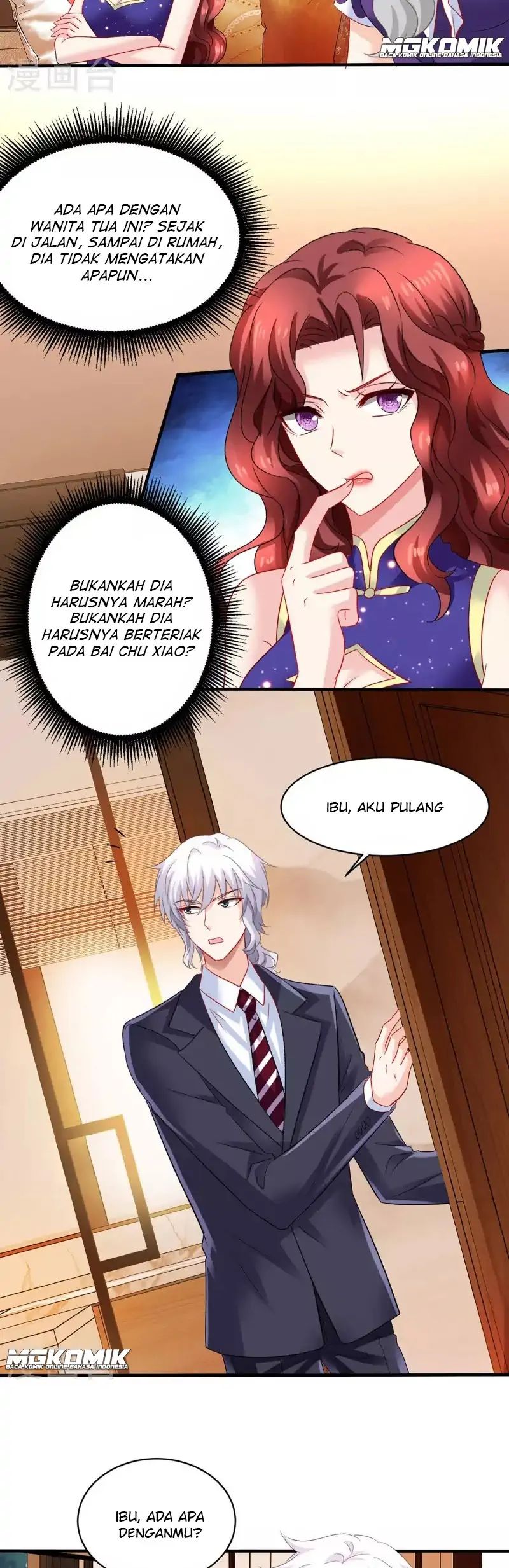 Take Your Mommy Home Chapter 388 Gambar 2
