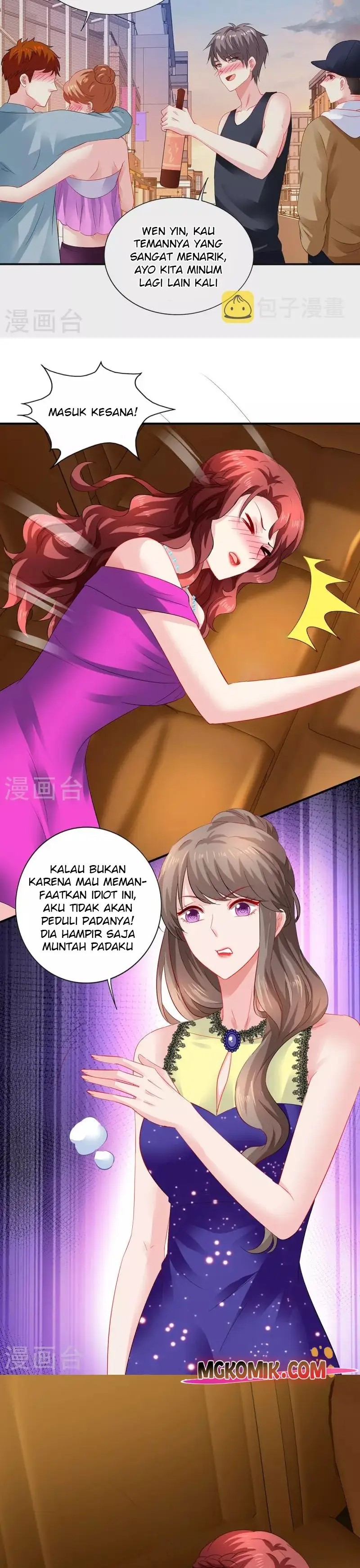 Take Your Mommy Home Chapter 392 Gambar 2